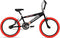 Royal Bugatti Freestyle BMX Kinderfiets - Unisex - 20 inch - Mat Zwart