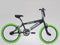 Royal Bugatti Freestyle BMX Kinderfiets - Unisex - 20 inch - Zwart/Groen