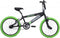 Royal Bugatti Freestyle BMX Kinderfiets - Unisex - 20 inch - Zwart/Groen