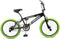 Royal Bugatti Freestyle BMX Kinderfiets - Unisex - 20 inch - Zwart/Groen