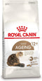 Royal Canin Ageing +12 - Senior Kattenvoer Brokjes - 4 kg