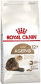 Royal Canin Ageing +12 - Senior Kattenvoer Brokjes - 4 kg