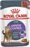 Royal Canin Appetite Control Care In Gravy - Kattenvoer - 12x85 g