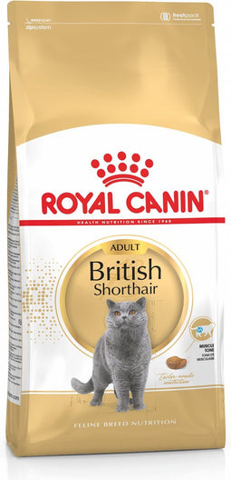 Royal Canin British Shorthair Adult - Kattenvoer Brokjes - 10 kg
