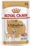 Royal Canin Chihuahua - Adult - Natvoer Hond - Pouch 12 x 85 g