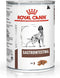 Royal Canin Gastro Intestinal - Dieetvoeding ondersteuning spijsvertering van volwassen honden 1 x 400 gram blik