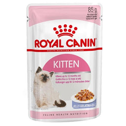 Royal Canin Kitten Portie Jelly - 12 x 85 gram
