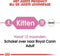 Royal Canin Kitten Portie Jelly - 12 x 85 gram