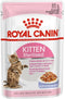 Royal Canin Kitten Sterilised Jelly - Kitten-Kattenvoer - 12x85 g