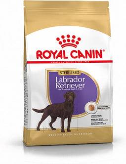 Royal Canin Labrador Retriever - Hondenvoer - Sterilised - 12 kg