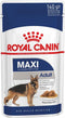 Royal Canin Maxi Adult Natvoer - Hondenvoer - 10x140 g