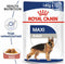 Royal Canin Maxi Adult Natvoer - Hondenvoer - 10x140 g