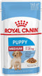 Royal Canin Medium Natvoer - Puppy-Hondenvoer - 10x140 g