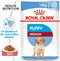 Royal Canin Medium Natvoer - Puppy-Hondenvoer - 10x140 g