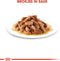 Royal Canin Medium Natvoer - Puppy-Hondenvoer - 10x140 g