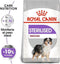 Royal Canin Medium Sterilised 3 KG