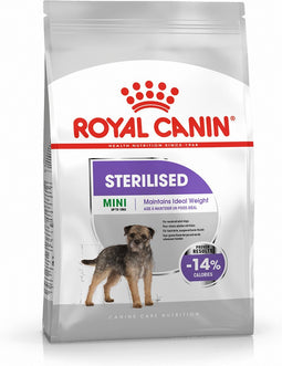 Royal Canin Mini - Sterilised - Hondenbrokken - 8 KG