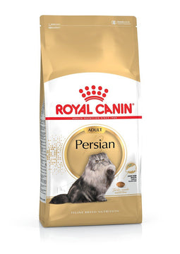 Royal Canin Persian Adult cats dry food 10 kg Poultry, Rice, Vegetable