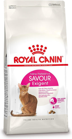 Royal Canin Savour Exigent - Kattenvoer - 10 kg