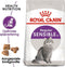 Royal Canin Sensible - Kattenvoer Brokjes - 2 kg