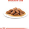 Royal Canin Shn Medium Adult Pouch - Hondenvoer - 10 x 140 g