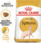 Royal Canin Sphynx Adult - Kattenvoer - 2 kg