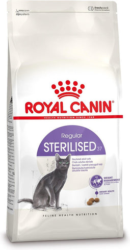 Royal Canin Sterilised - Kattenvoer Brokjes - 4 kg
