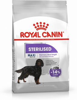Royal Canin Sterilised Maxi - Hondenvoer - 12 kg