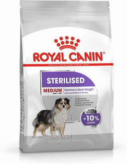 Royal Canin Sterilised Medium - Hondenvoer - 12 kg