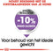 Royal Canin Sterilised Medium - Hondenvoer - 12 kg