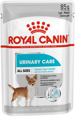 Royal Canin Urinary Care Natvoer - Hondenvoer - 12x85 g