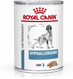 Royal Canin Veterinary Diet Dog Hypoallergenic Wet - Hondenvoer - 400 g