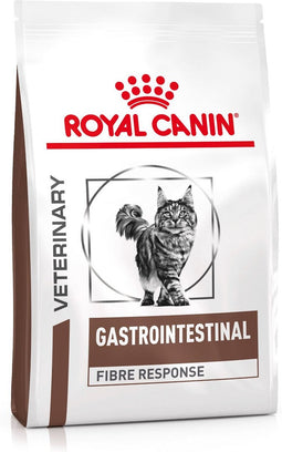 Royal Canin Veterinary Diet Fibre Response - Kattenvoer - 400 g