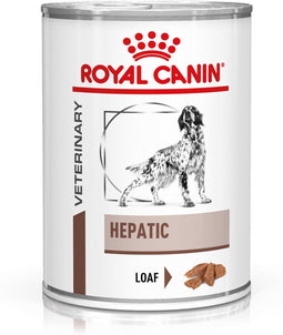 Royal Canin Veterinary Diet Hepatic Diet Wet - Hondenvoer - 420 g