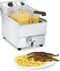 Royal Catering Elektro - friteuse - 10 liter met afvoerkraan