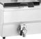 Royal Catering Elektro - friteuse - 10 liter met afvoerkraan