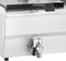 Royal Catering Elektro - friteuse - 10 liter met afvoerkraan