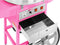 Royal Catering Suikerspinmachine met onderstel - 52 cm