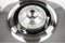 Royal Catering Suikerspinmachine met onderstel - 52 cm