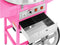 Royal Catering Suikerspinmachine met onderstel - 52 cm