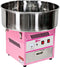Royal Catering Suikerspinmachine met onderstel - 52 cm