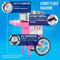 Royal Catering - Suikerspinmachine met onderstel - 52 cm
