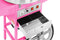 Royal Catering Suikerspinmachine met onderstel - 52 cm