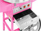 Royal Catering Suikerspinmachine met onderstel - 52 cm