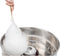 Royal Catering Suikerspinmachine met onderstel - 52 cm