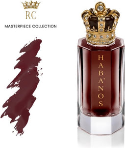 Royal Crown Habanos Extrait De Parfum 100 ml | EAU DE PARFUM | LUXE EAU DE PARFUM | EAU DE PARFUM VOOR MANNEN | EAU DE PARFUM VOOR VROUWEN | KERST CADEAU | CADEAU VOOR MANNEN | CADEAU VOOR VROUWEN | LUXE CADEAU