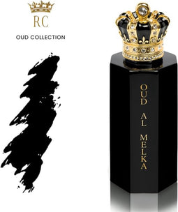 Royal Crown Oud Al Melka Extrait De Parfum 100 ml | EAU DE PARFUM | UNISEX EAU DE PARFUM | LUXE EAU DE PARFUM | EAU DE PARFUM VOOR VROUWEN | EAU DE PARFUM VOOR MANNNEN | KERST CADEAU | LUXE CADEAU