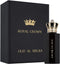 Royal Crown Oud Al Melka Extrait De Parfum 100 ml | EAU DE PARFUM | UNISEX EAU DE PARFUM | LUXE EAU DE PARFUM | EAU DE PARFUM VOOR VROUWEN | EAU DE PARFUM VOOR MANNNEN | KERST CADEAU | LUXE CADEAU