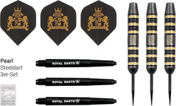Royal Darts Darts Pearl 23 gram Brass Royal Darts.
