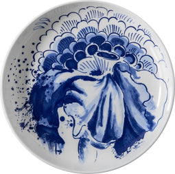 Royal Delft Bord diep Blue Transition 21 cm